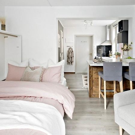 Koselig Leilighet Ved Solsiden Trondheim Buitenkant foto