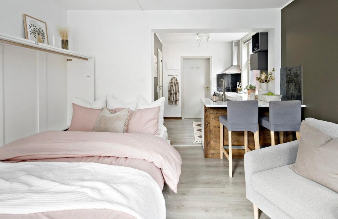 Koselig Leilighet Ved Solsiden Trondheim Buitenkant foto